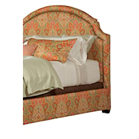 Upholstered Headboards Available in 600 Designer Fabric Choices, Including Sunbrella Performance Fabrics